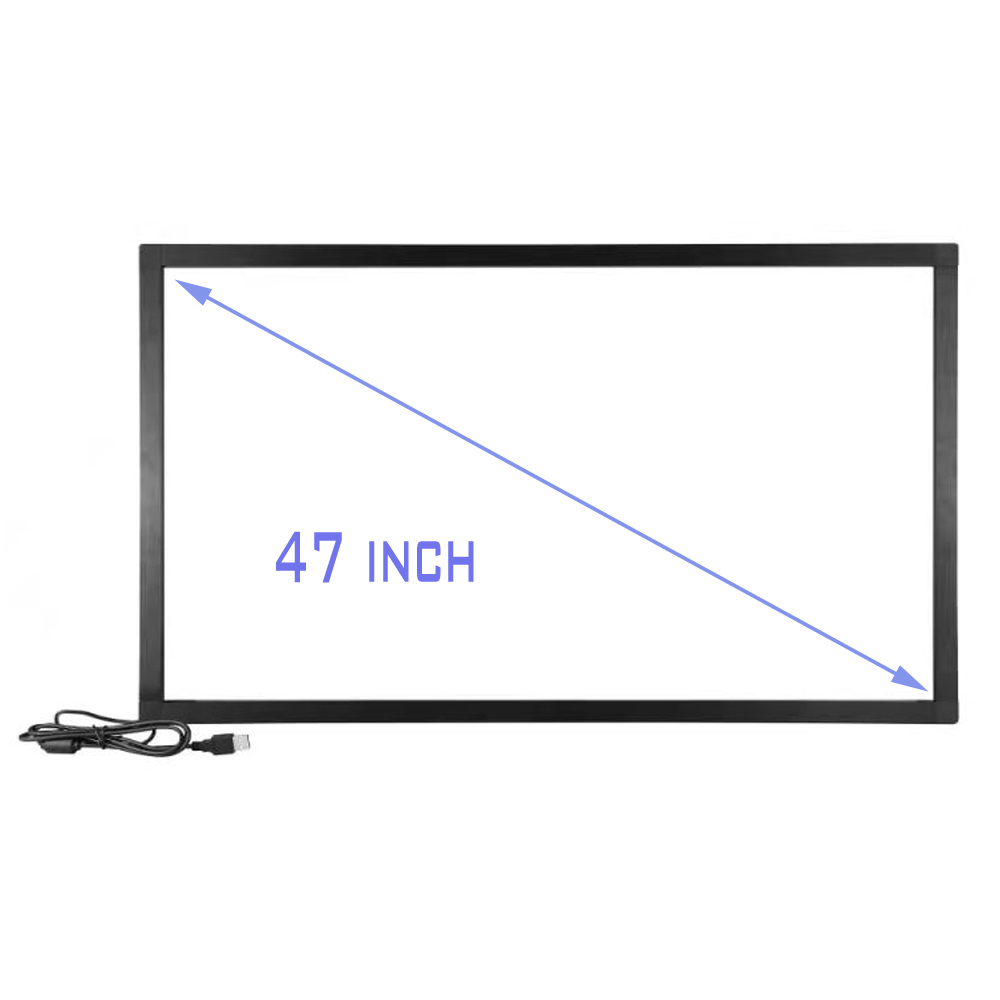 OBF47WH00D 47 inch IR Touch Frame Overlay