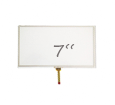 TS070A4K01 7 inch 4 wire resistive touch panel